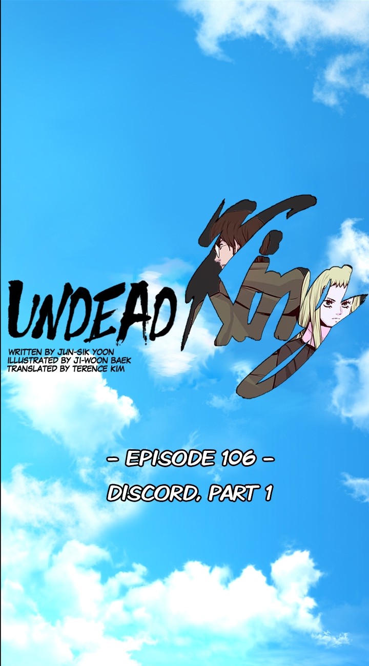 Undead King-Chapter 106