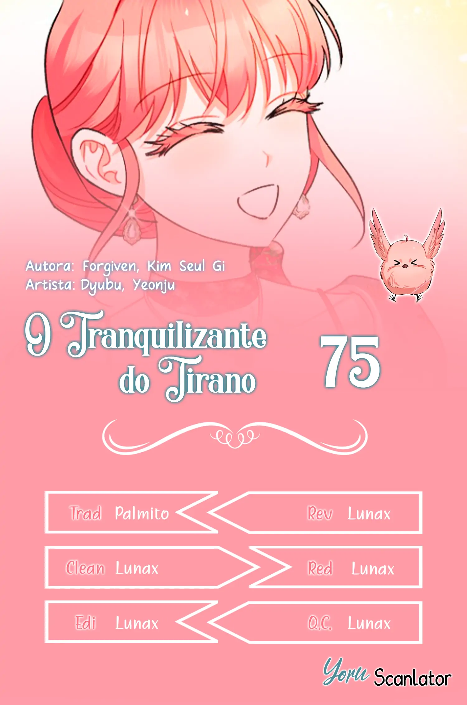 O Tranquilizante do Tirano-Chapter 75