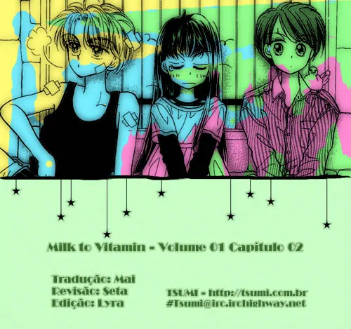 Milk to Vitamin-Volume 1 Chapter 2